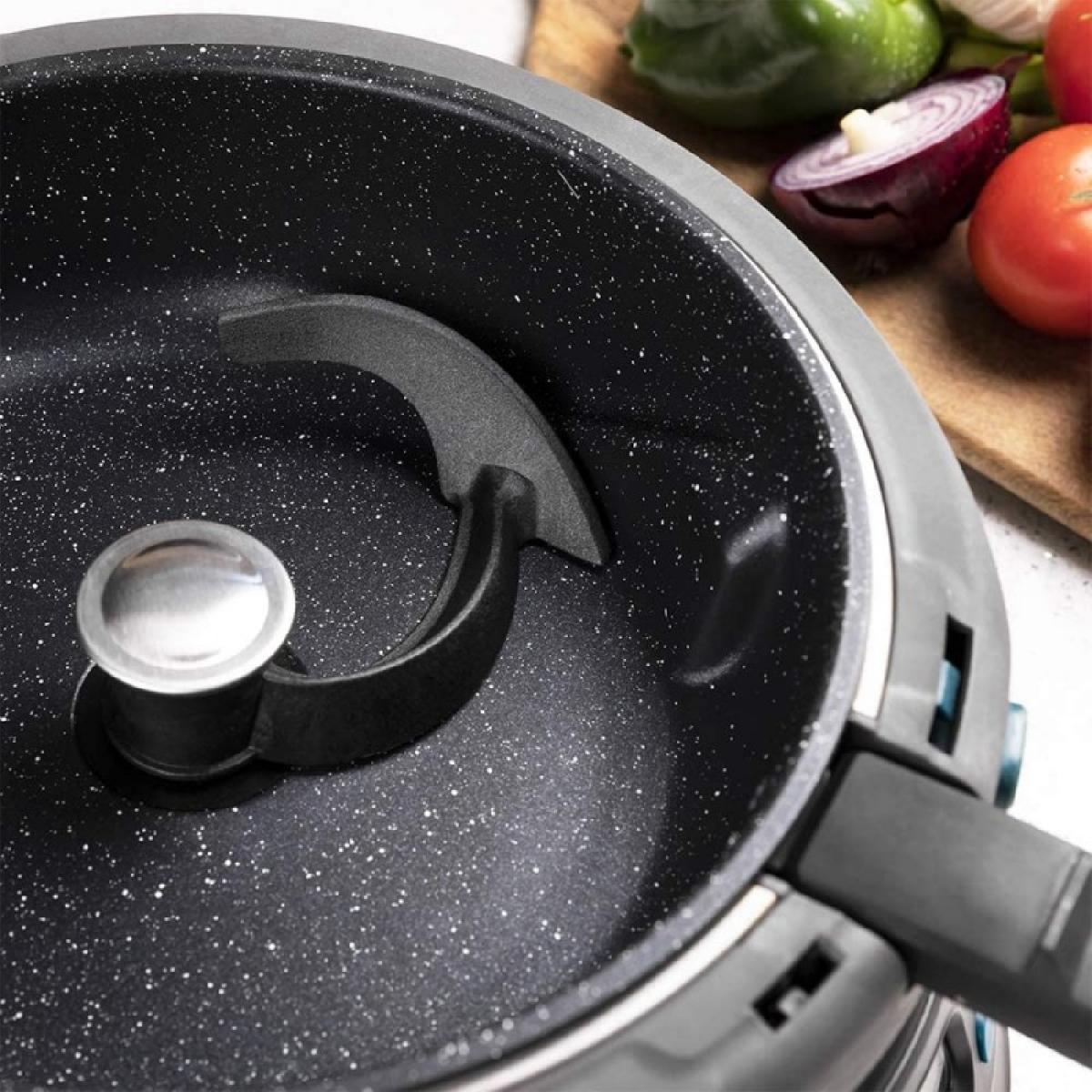 Cecotec Freidoras sin aceite Freidora Sin Aceite Turbocecofry 4D Healthy
