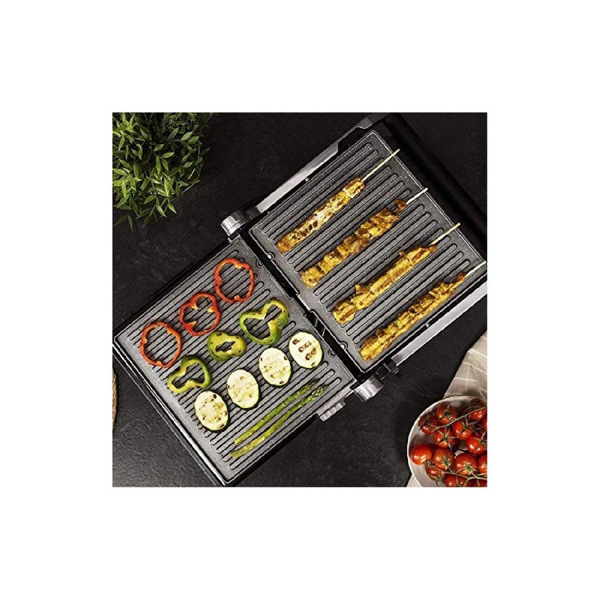 Cecotec Parrillas eléctricas Parrilla Eléctrica RockNgrill Smart