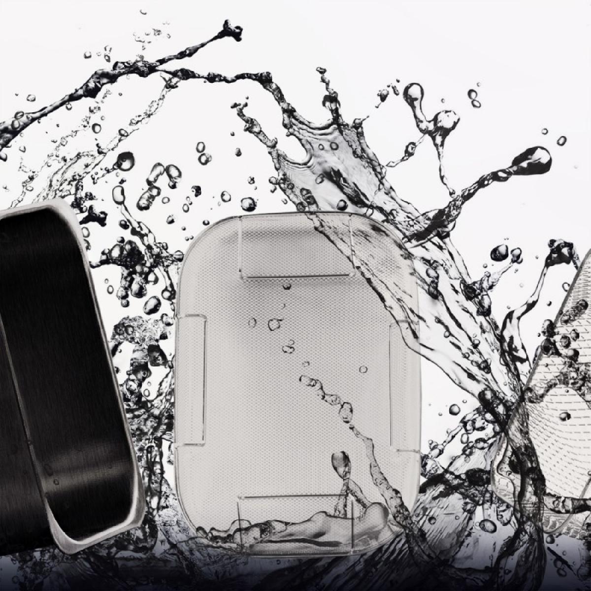 Cecotec Freidoras con aceite Freidora Cecotec Cleanfry Infinity 3000 Black
