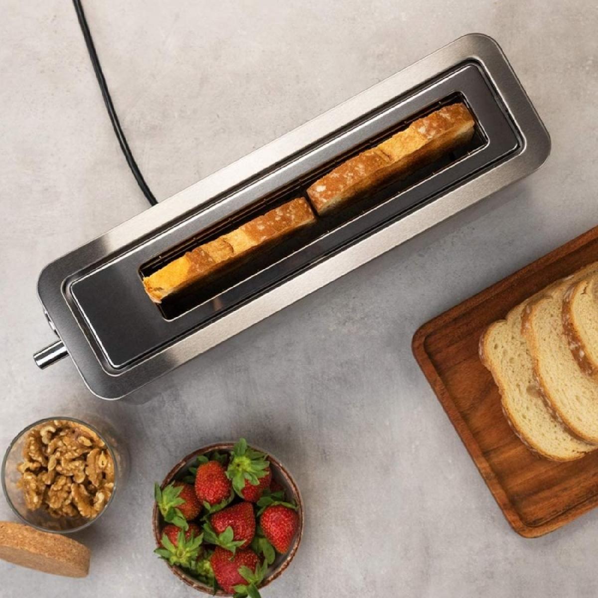 Cecotec Tostadores verticales Tostador Vertical Bigtoast Extra