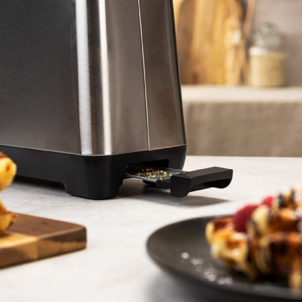 Cecotec Tostadores verticales Tostador Vertical Bigtoast Extra