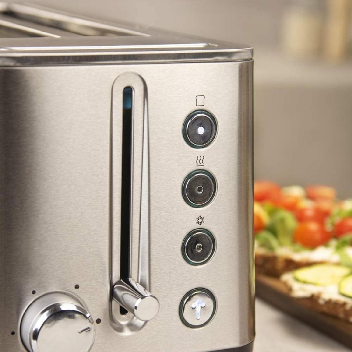 Cecotec Tostadores verticales Tostador Vertical Bigtoast Extra Double