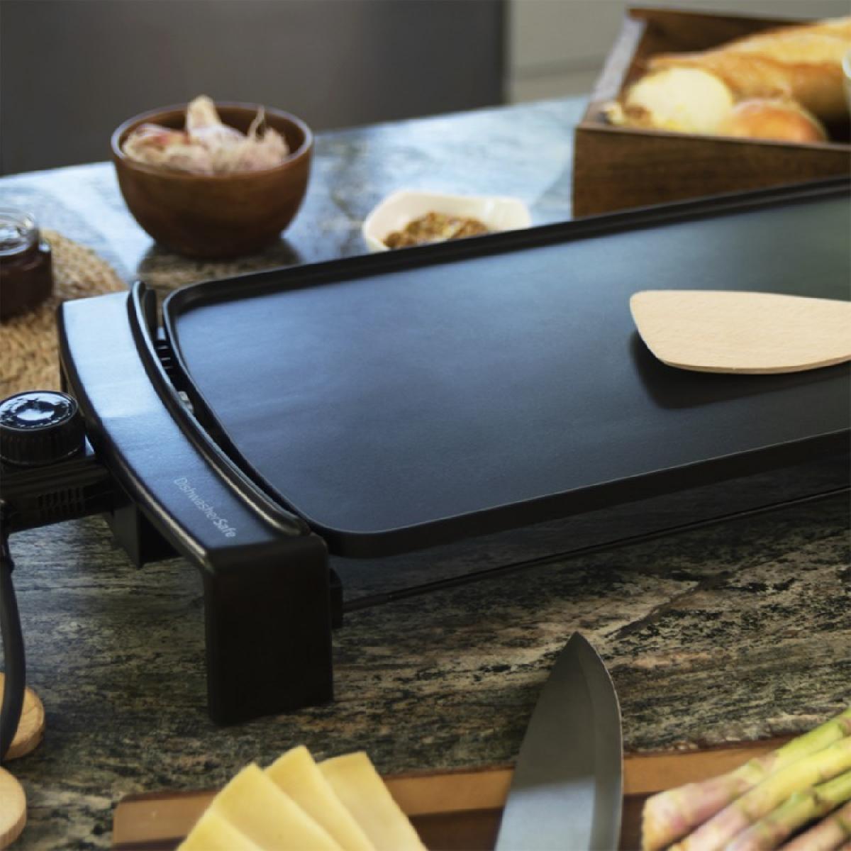 Cecotec Planchas eléctricas Plancha De Asar Tasty&Grill 3000 Blackwater