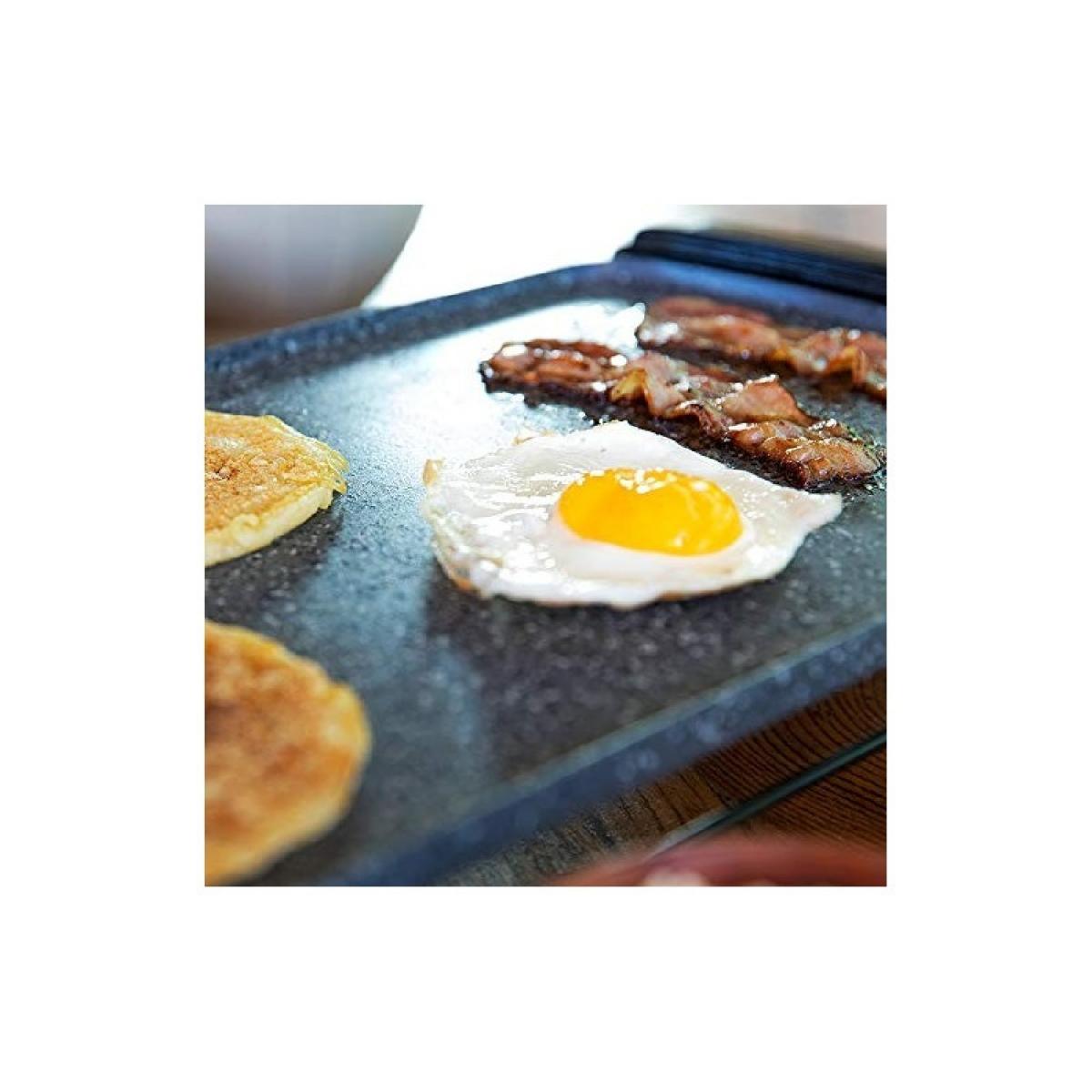 Cecotec Planchas eléctricas Plancha De Asar Tasty&Grill 3000 Rockwater
