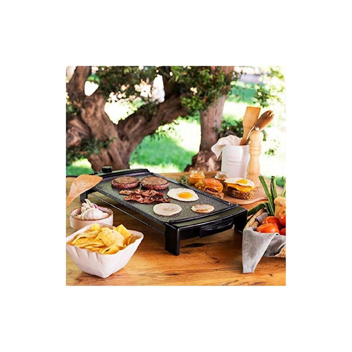 Cecotec Planchas eléctricas Plancha De Asar Tasty&Grill 3000 Rockwater