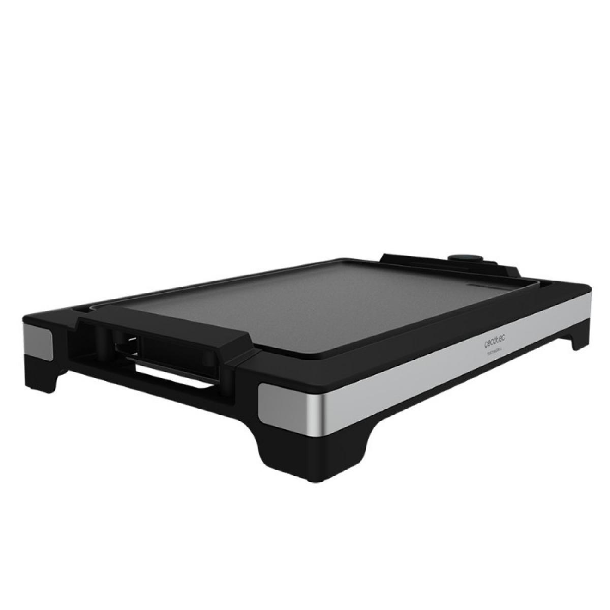 Cecotec Planchas eléctricas Plancha De Cocina Tasty&Grill 2000 Inox