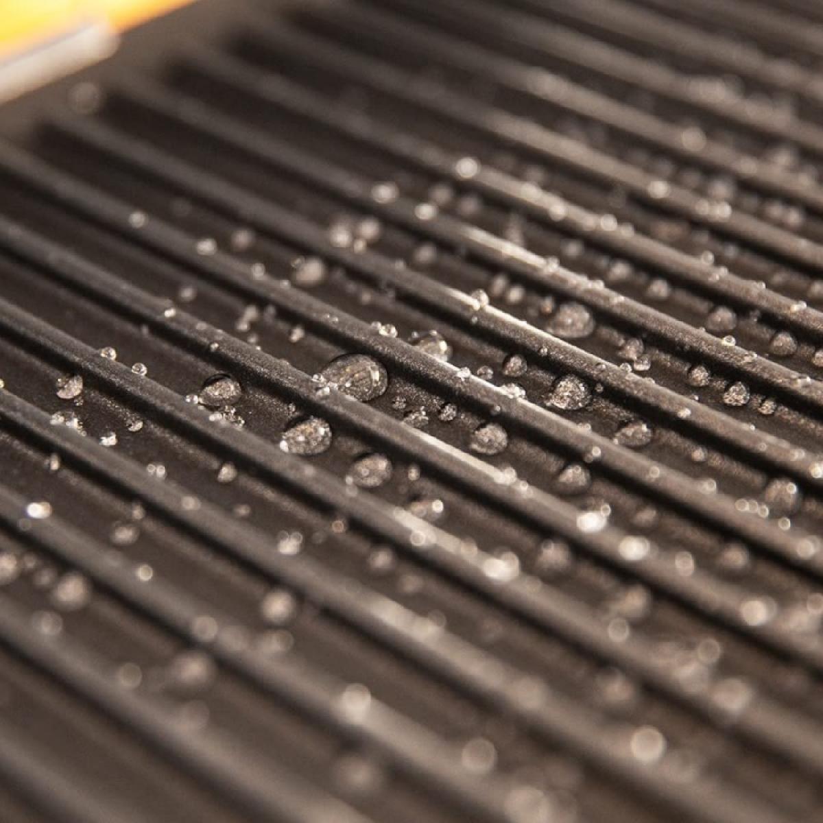 Cecotec Parrillas eléctricas Parrilla Eléctrica RockNgrill Dual