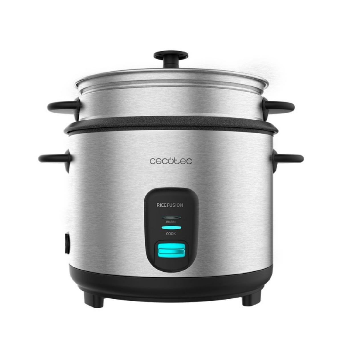 Cecotec Arroceras Arrocera Ricefusion 7000 Inox