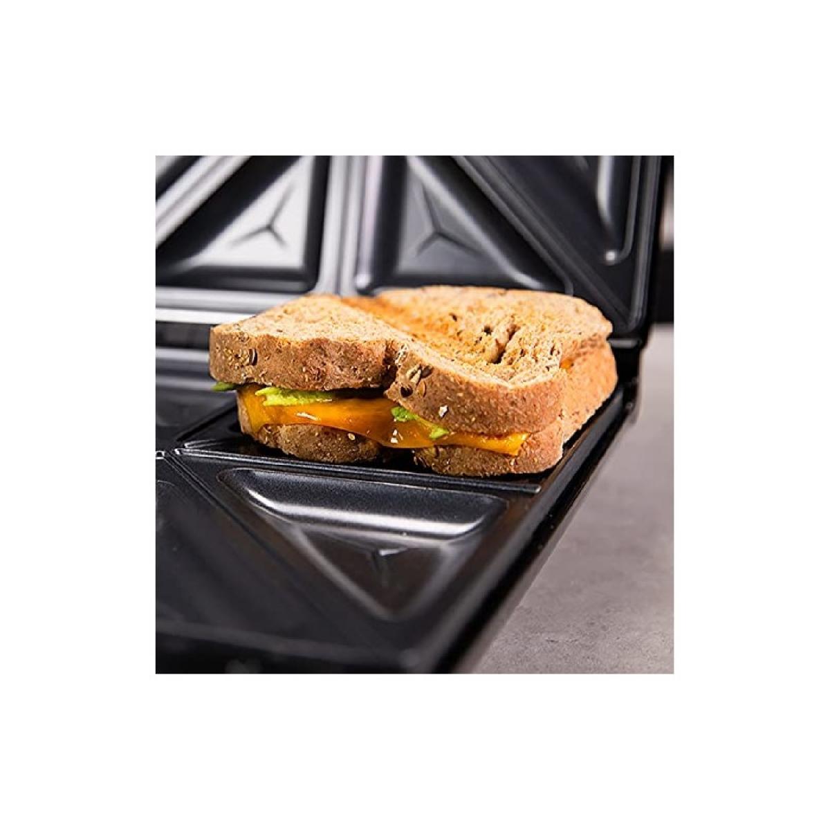 Cecotec Sandwicheras Sandwichera Rock´Ntoast Family