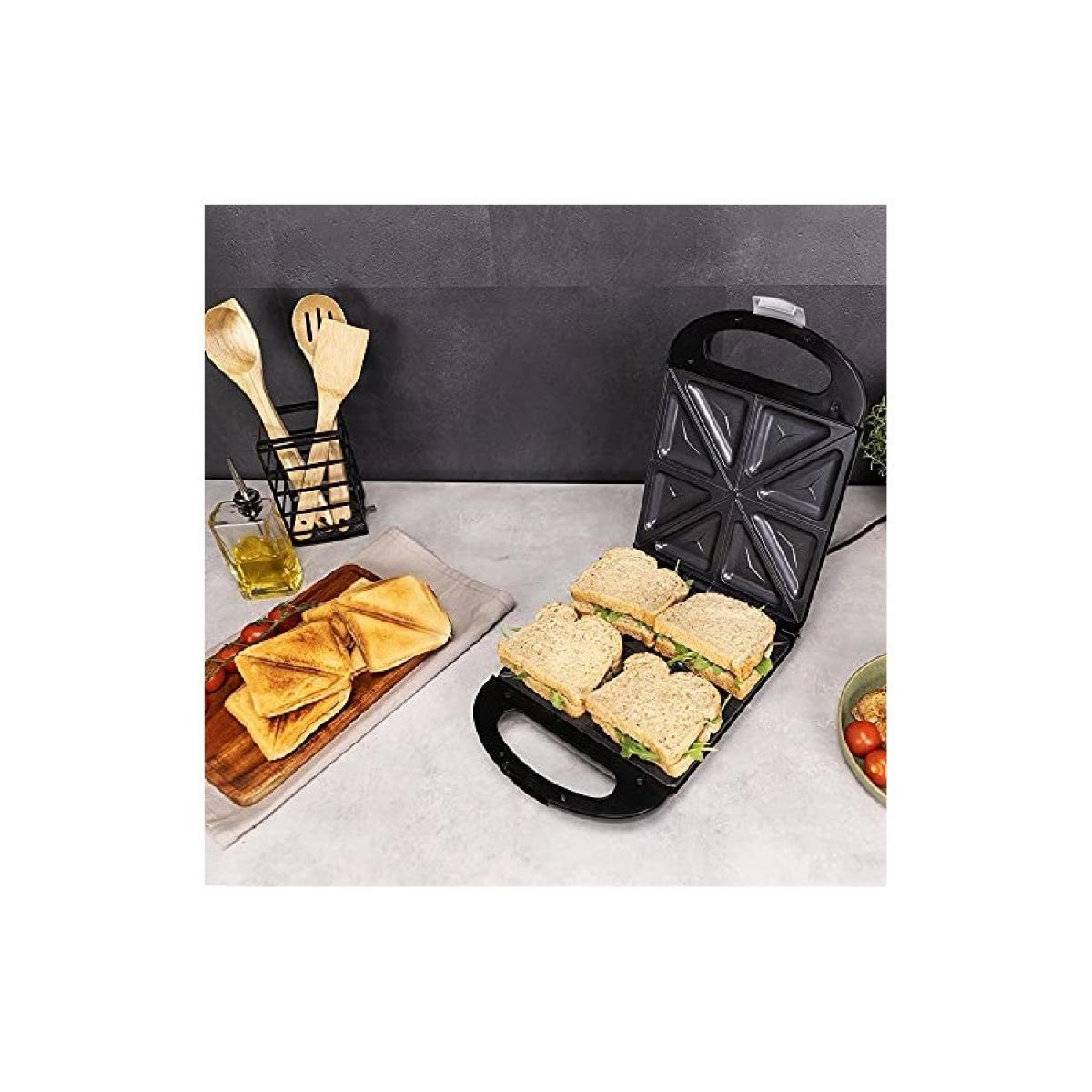 Cecotec Sandwicheras Sandwichera Rock´Ntoast Family