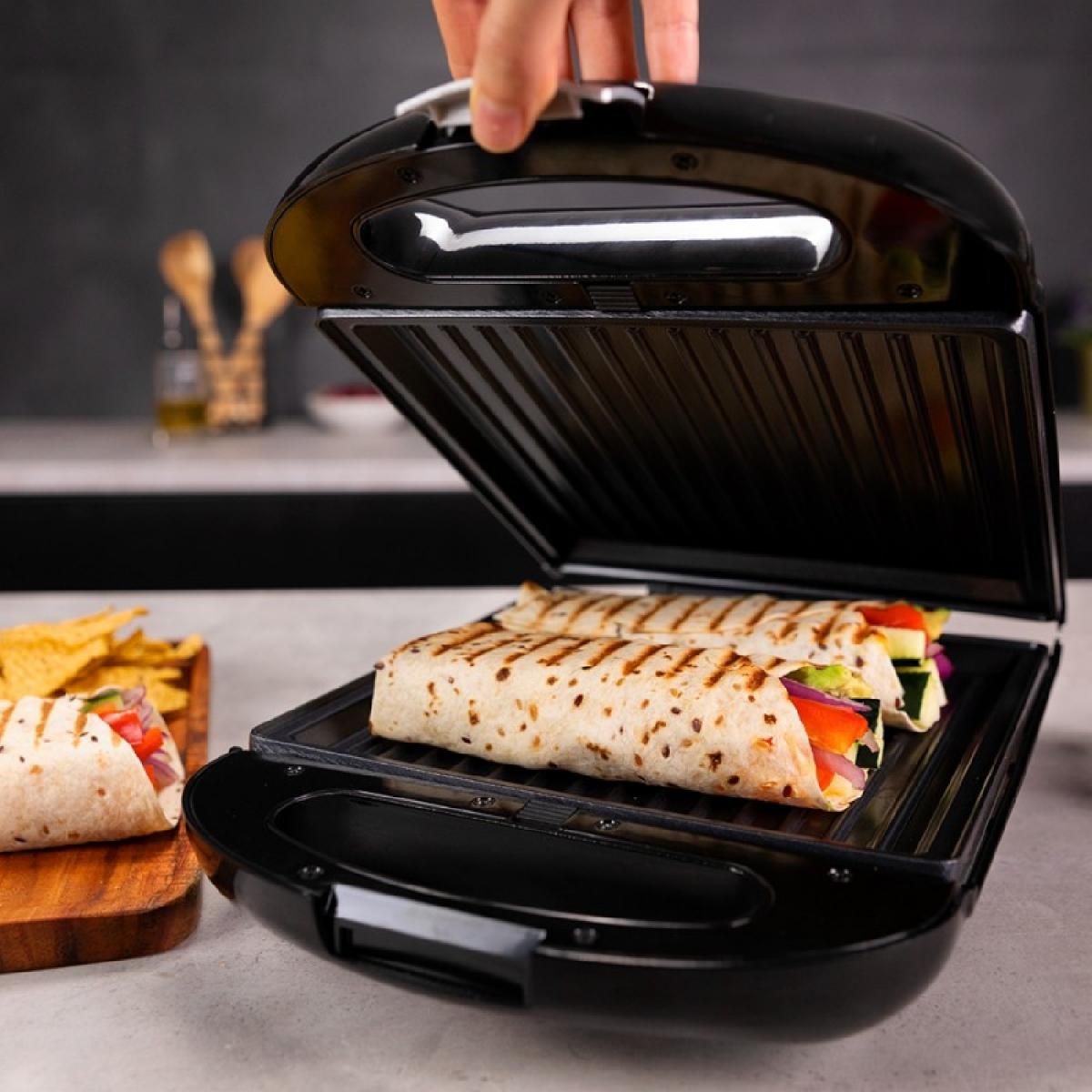 Cecotec Sandwicheras Sandwichera Rock´Ntoast Family 3In1