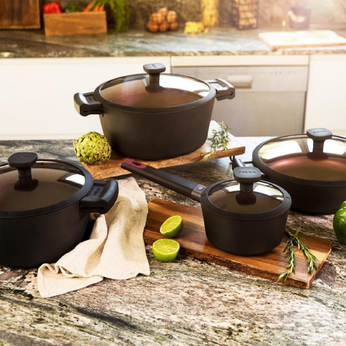 Cecotec Ollas y cazos Olla Polka Experience 24 Pot Titan
