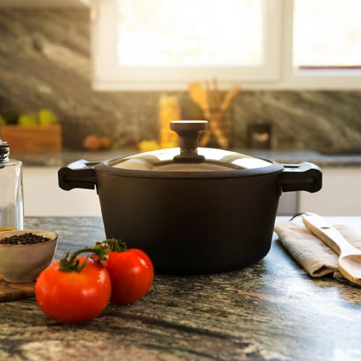 Cecotec Ollas y cazos Olla Polka Experience 28 Pot  Titan