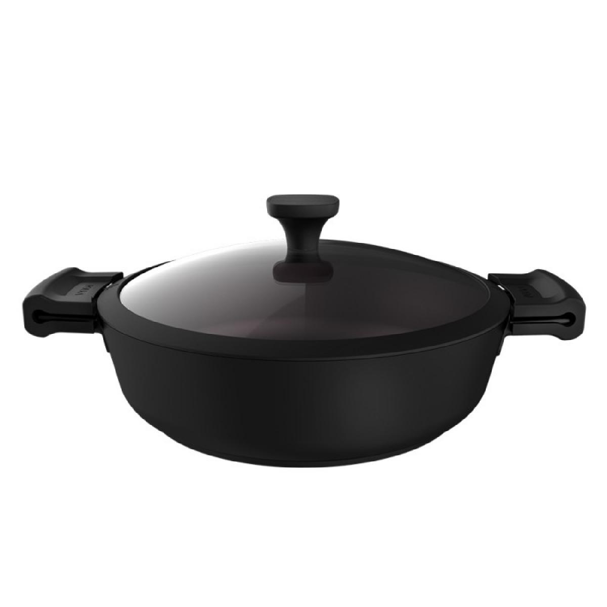 Cecotec Ollas y cazos Olla baja Polka Experience 28 Low Pot Titan