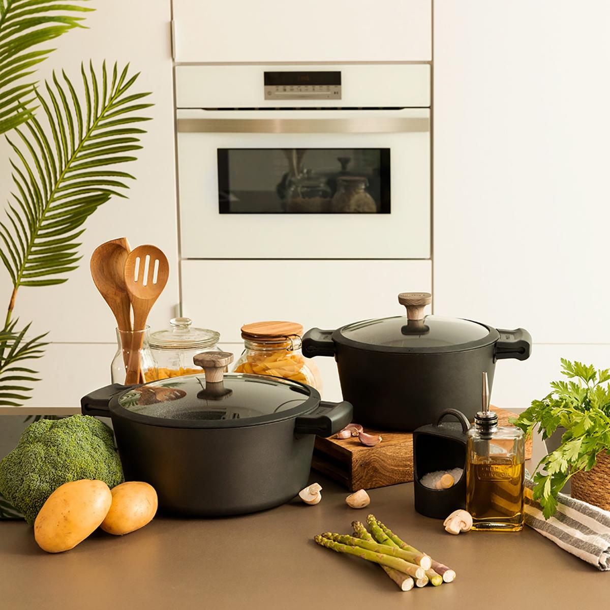 Cecotec Ollas y cazos Olla Polka Excellence 24 Pot Force