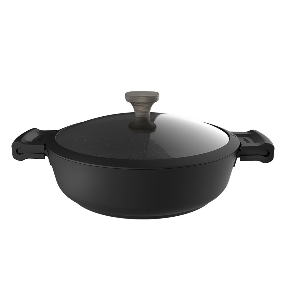 Cecotec Ollas y cazos Olla baja Polka Excellence 28 Low Pot Force