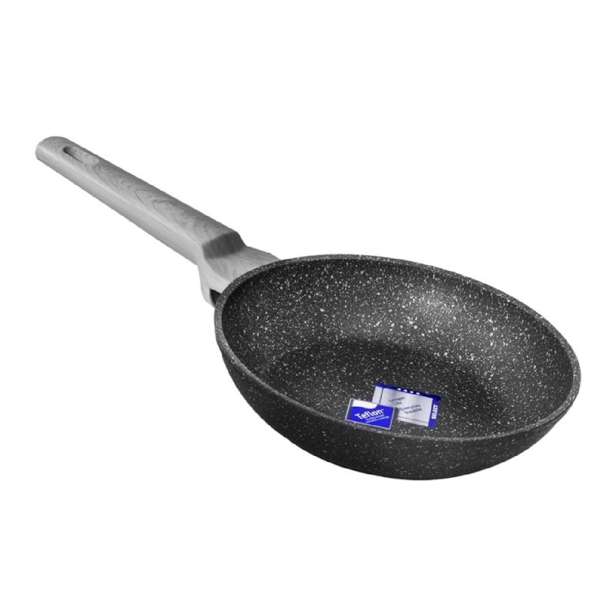 Cecotec Sartenes Sartén Polka Exclusive 18 Bucket Wood&Rock