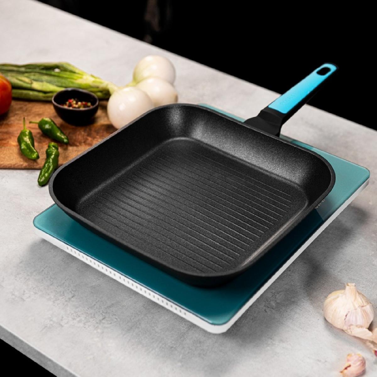 Cecotec Grills Grill Polka Platinum 28 Grill Thunder