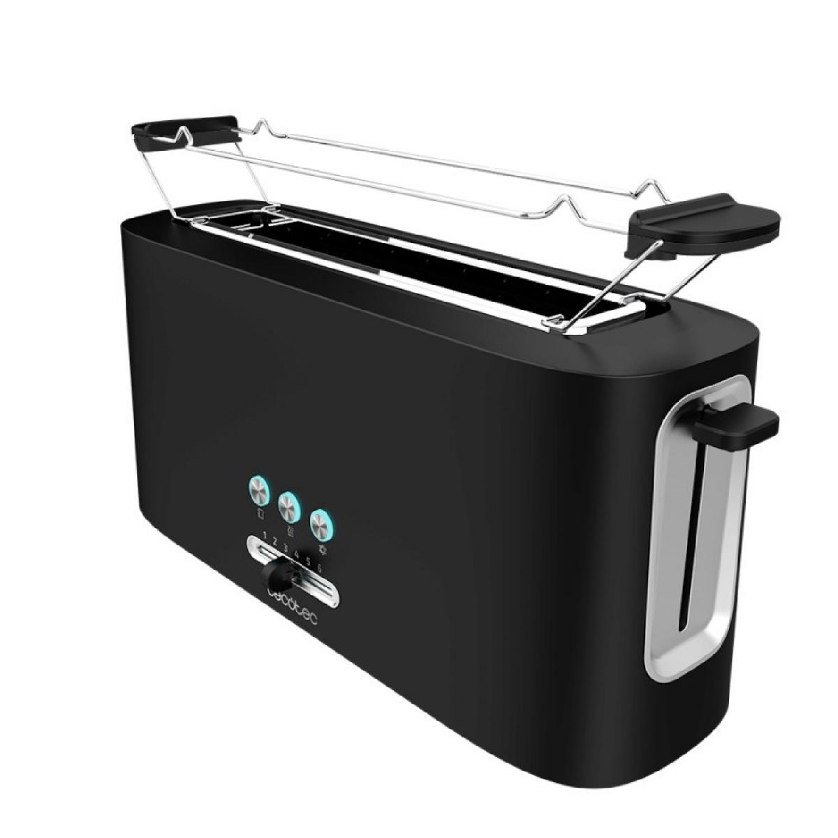 Cecotec Tostadores verticales Tostador Vertical Toast&Taste 10000 Extra
