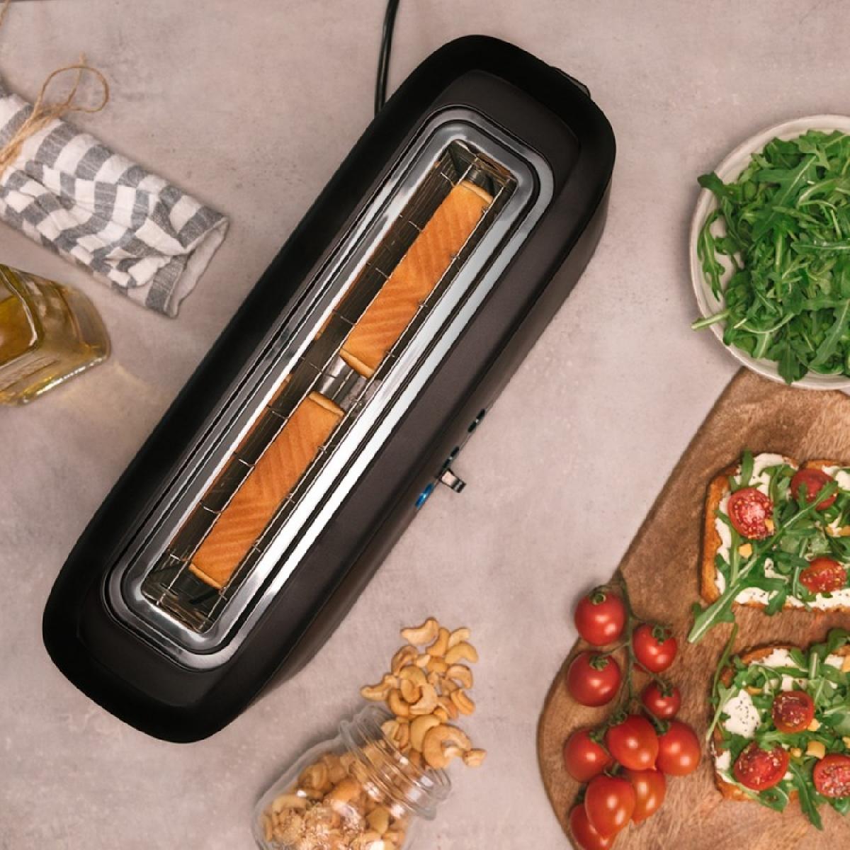 Cecotec Tostadores verticales Tostador Vertical Toast&Taste 10000 Extra