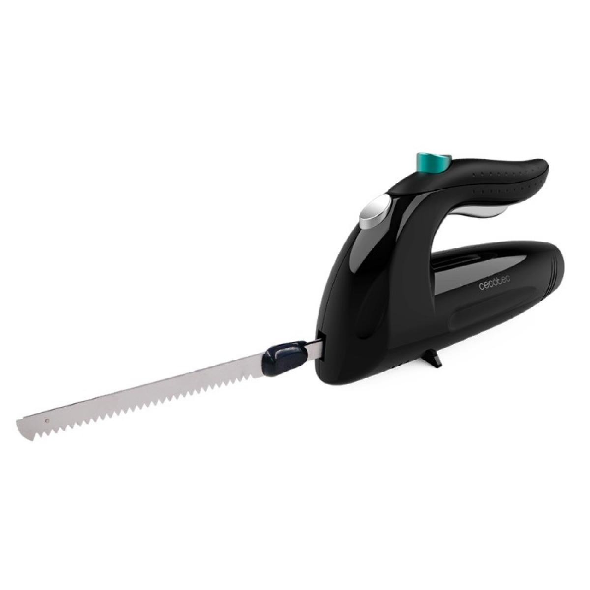 Cecotec Cuchillos eléctricos Cuchillo eléctrico Cut-Eat 1800 Black