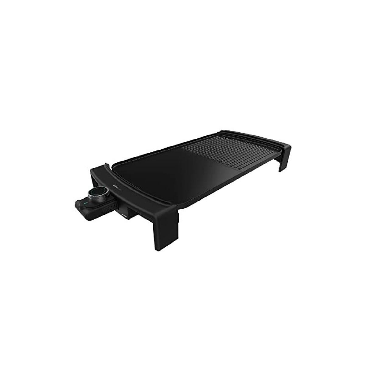 Cecotec Planchas eléctricas Plancha Eléctrica Tasty&Grill 3000 Blackwater Mixgrill