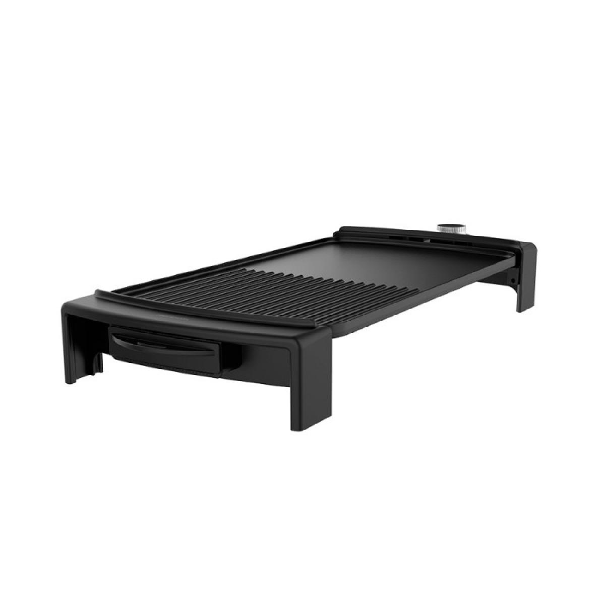 Cecotec Planchas eléctricas Plancha Eléctrica Tasty&Grill 2500 Blackwater Mixgrill