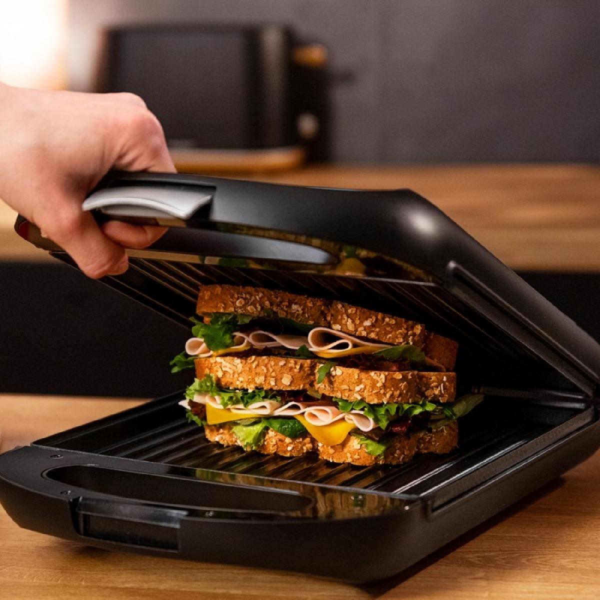 Cecotec Sandwicheras Sandwichera  Rock N Toast Family Grill
