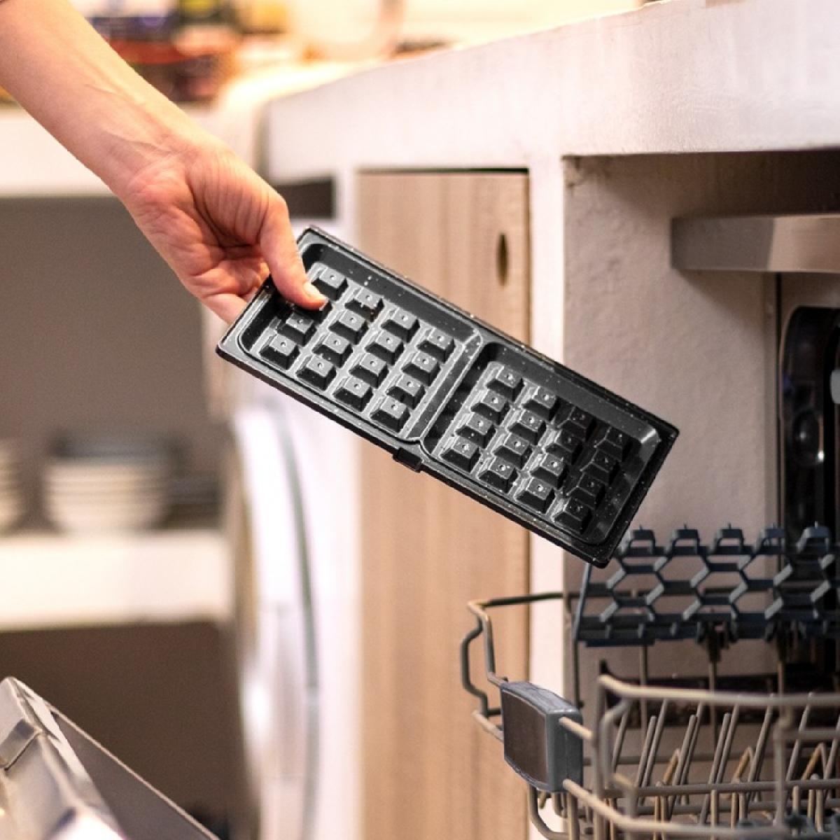 Cecotec Sandwicheras Sandwichera Rock’Ntoast 3In1 Square