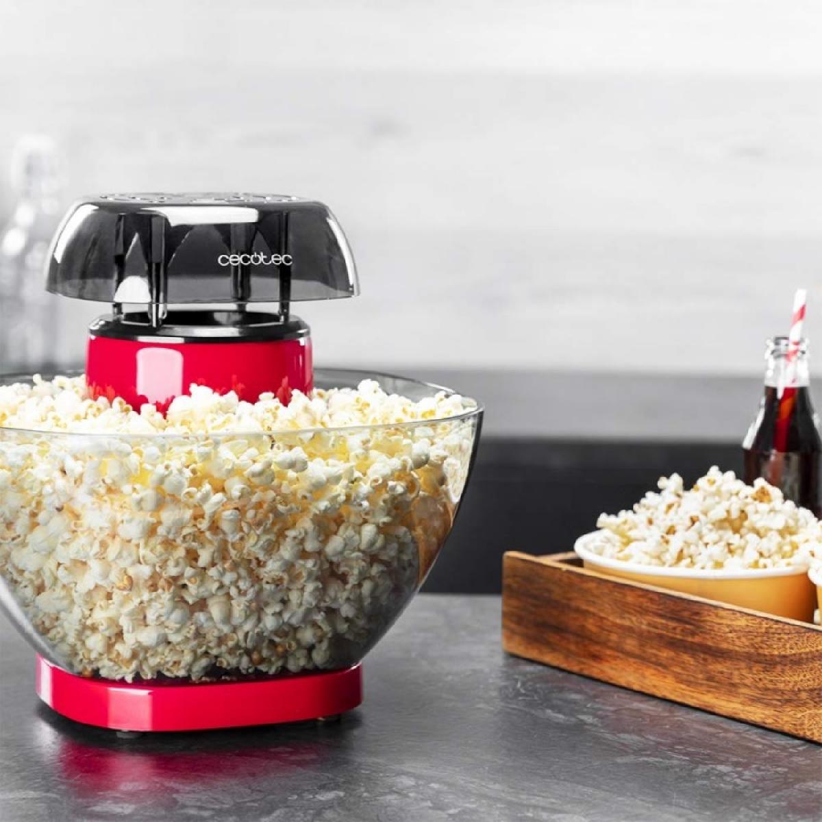 Cecotec Palomiteros Fun&Taste P’Corn Easy