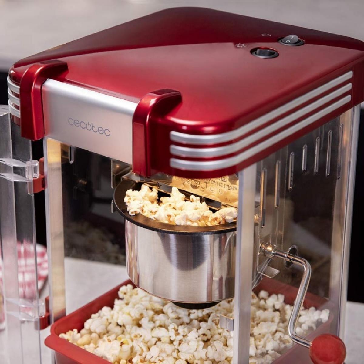 Cecotec Palomiteros Fun&Taste P’Corn Classic