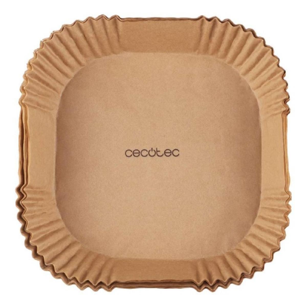 Cecotec Accesorios para freidoras sin aceite Cecofry Paper Pack Accessories S
