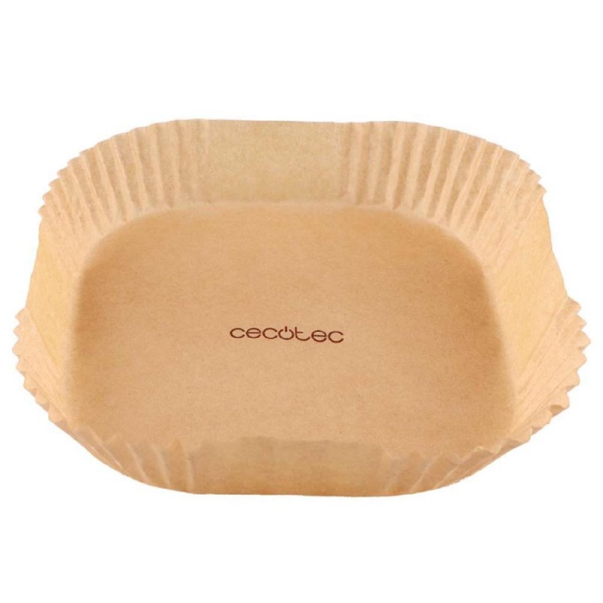 Cecotec Accesorios para freidoras sin aceite Cecofry Paper Pack Accessories S