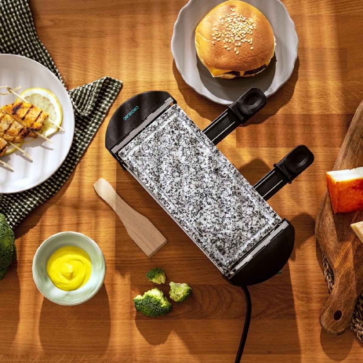 Cecotec Raclettes Raclette Cheese&Grill 3200 Pocket AllStone