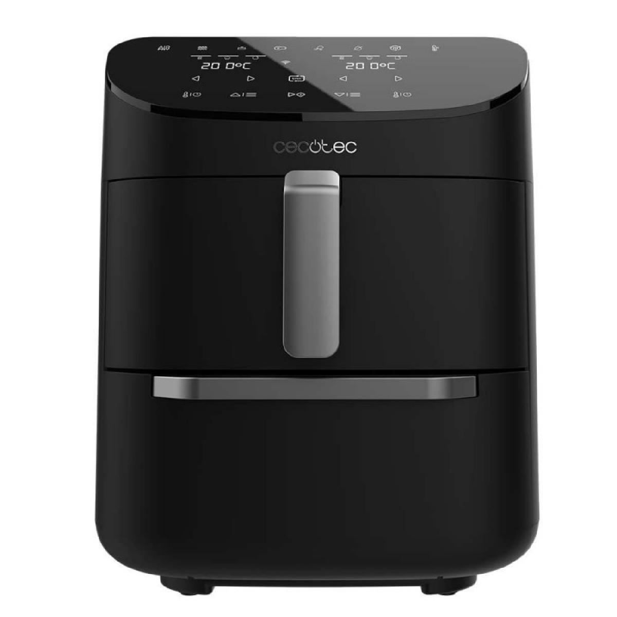 Cecotec Freidoras sin aceite Cecofry FoodCourt 11000 Connected C