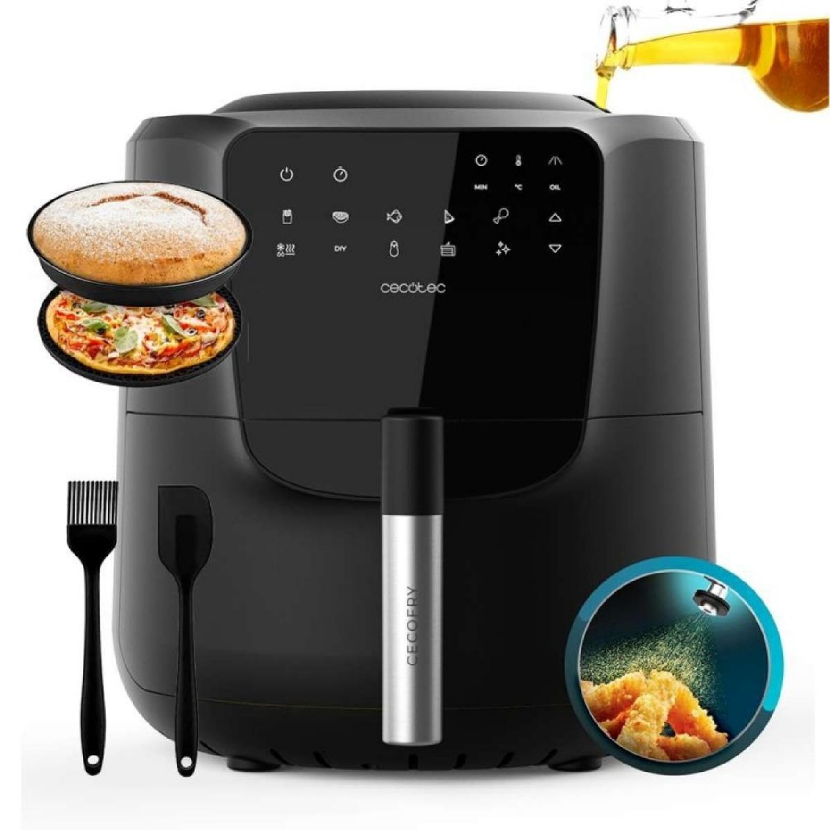 Cecotec Freidoras sin aceite Cecofry Rain Pack