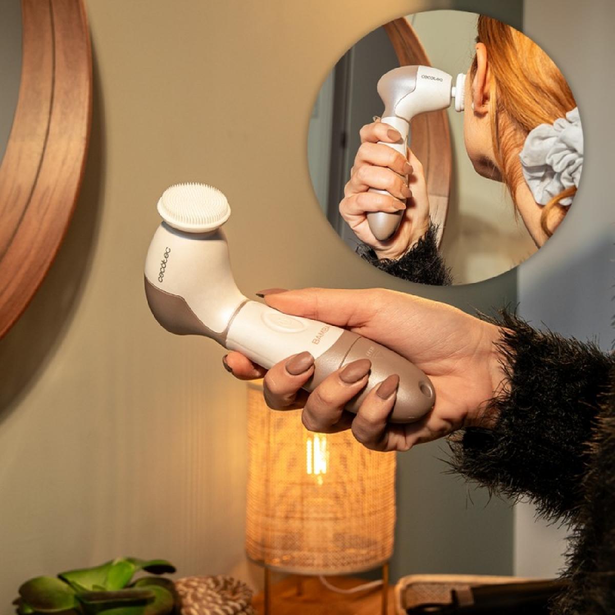 Cecotec Limpiadores faciales FaceCare TotalClean