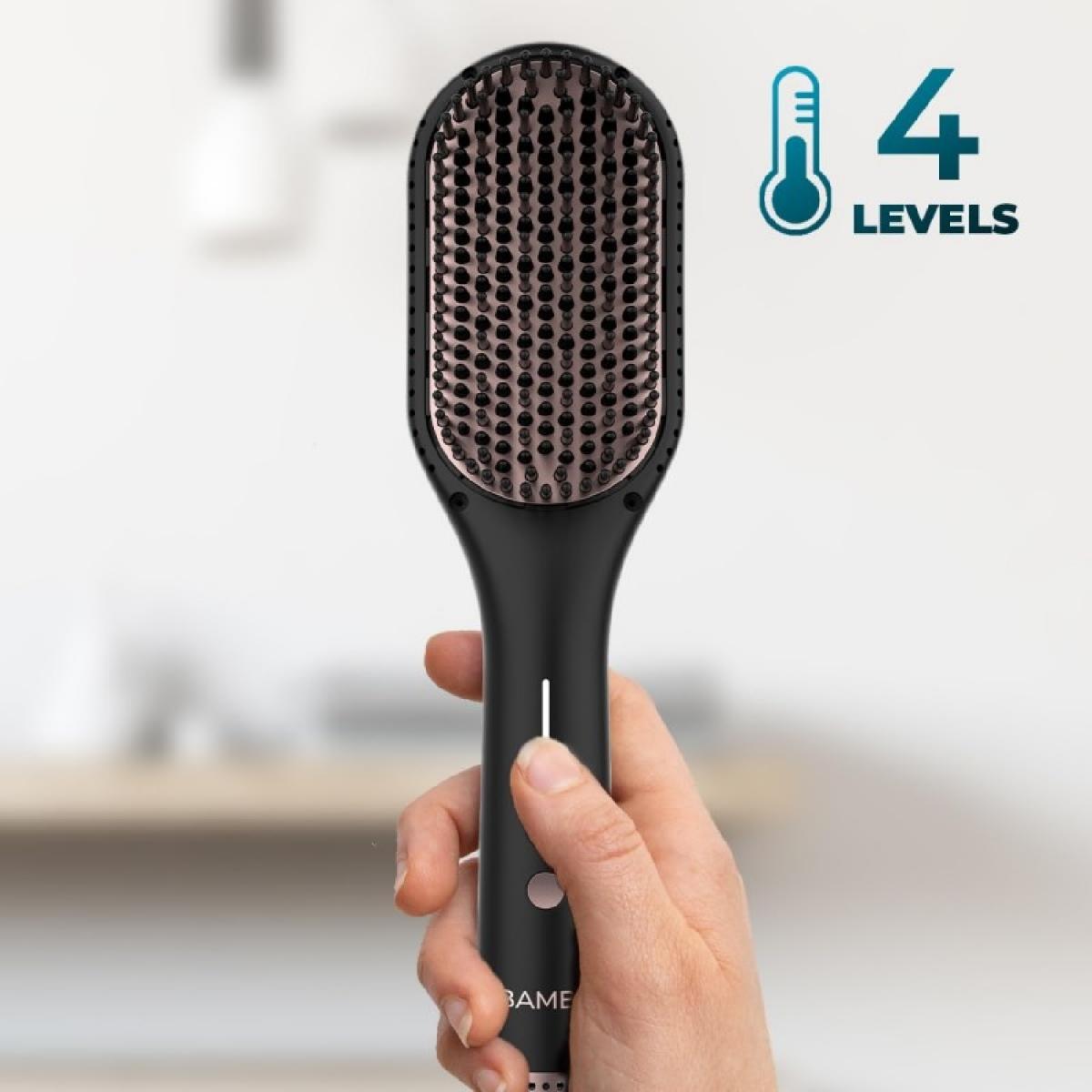Cecotec Cepillos alisadores InstantCare AirFlow