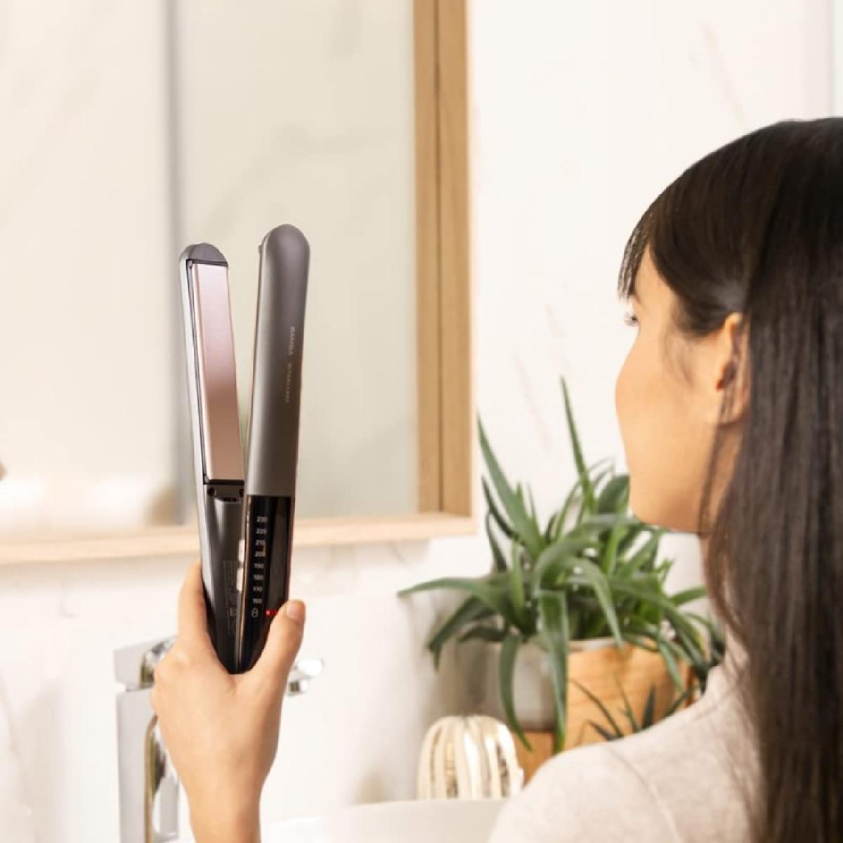 Cecotec Planchas de pelo estrechas con cable RitualCare 1200 HidraProtect I