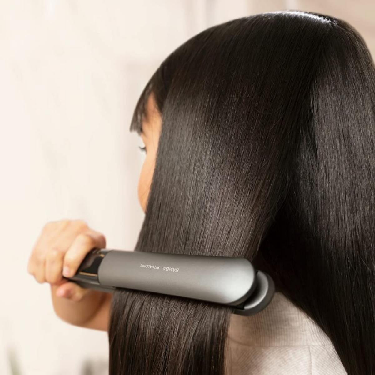 Cecotec Planchas de pelo estrechas con cable RitualCare 1200 HidraProtect I