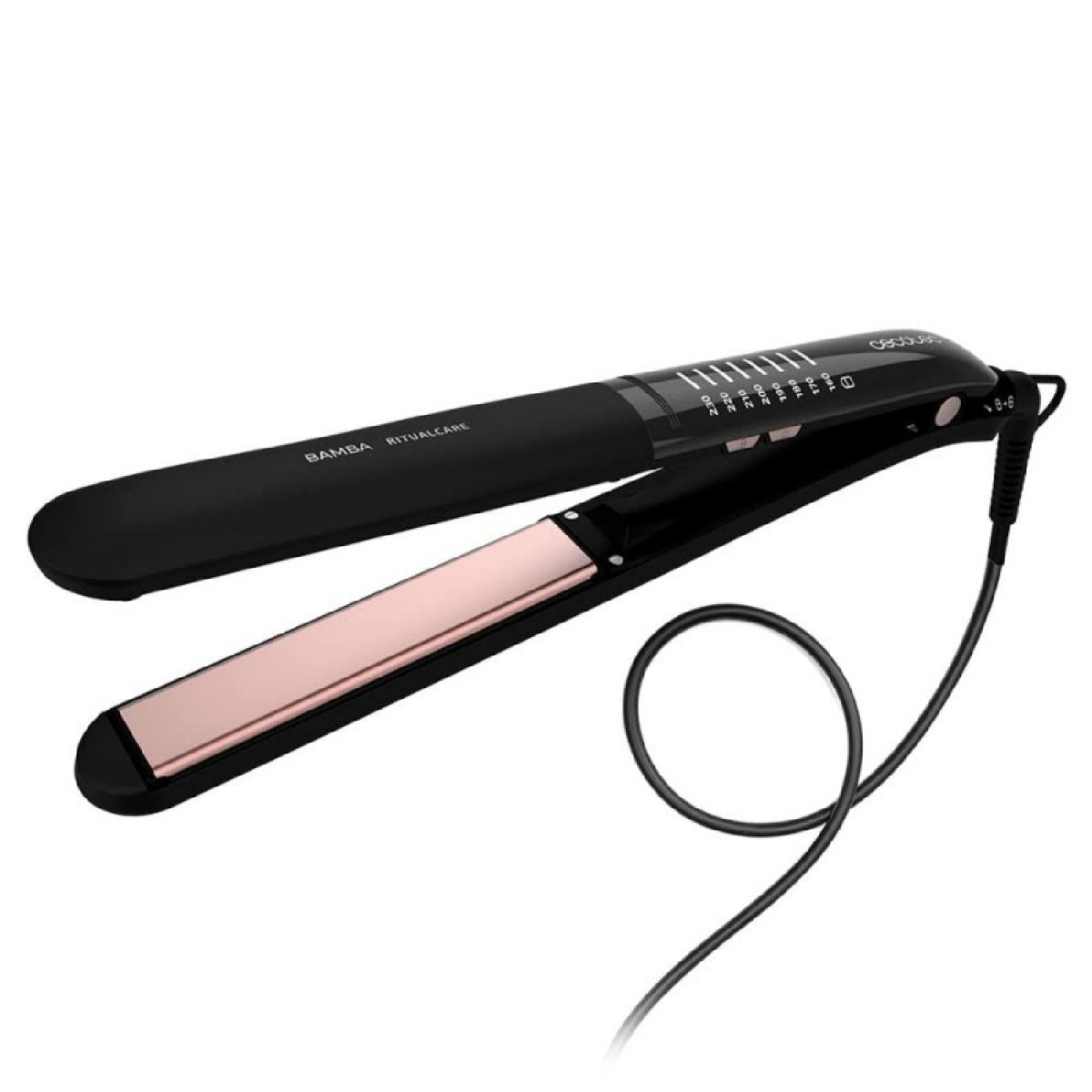 Cecotec Planchas de pelo estrechas con cable RitualCare 1200 Titanium Ion T