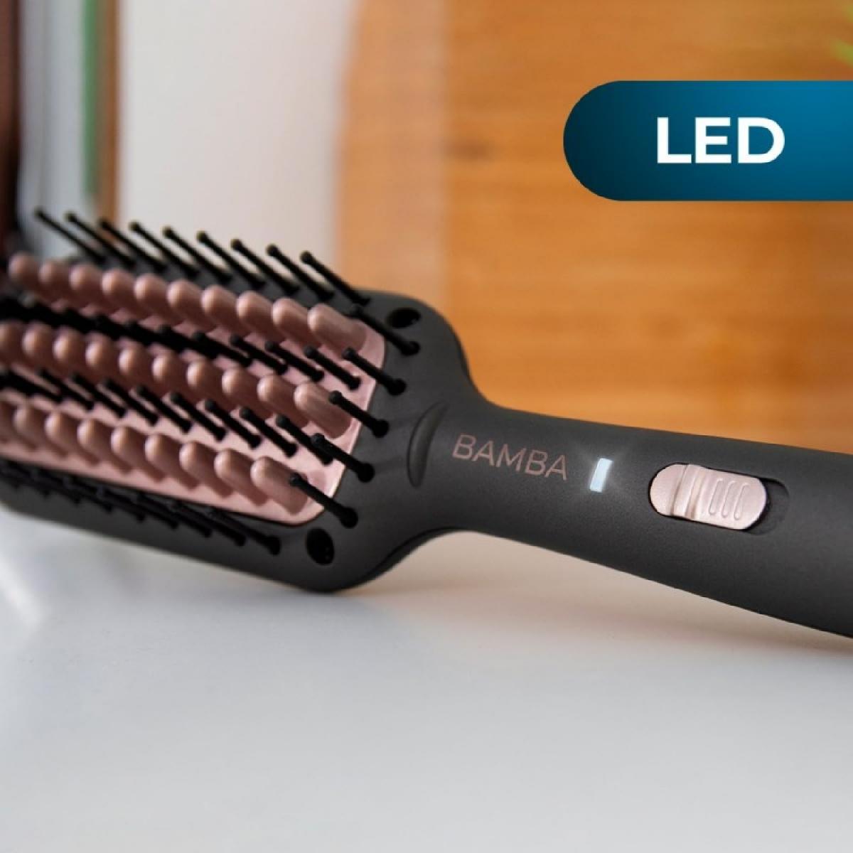 Cecotec Cepillos alisadores InstantCare 400 Travel Brush