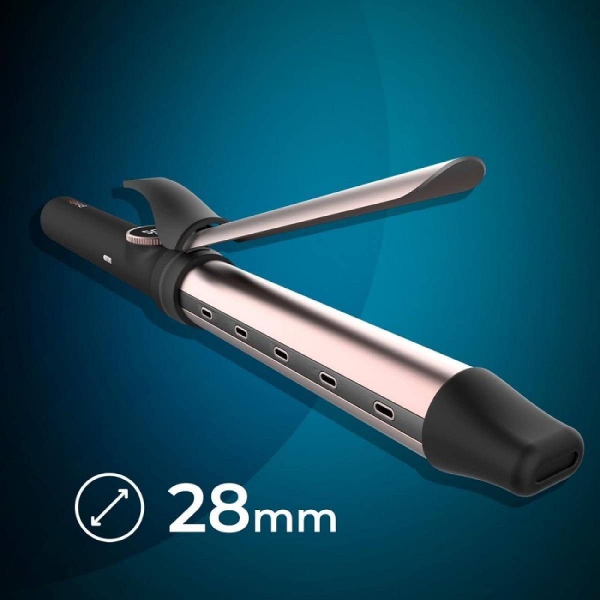 Cecotec Rizadores de pelo manuales cable SurfCare Curly Sphere