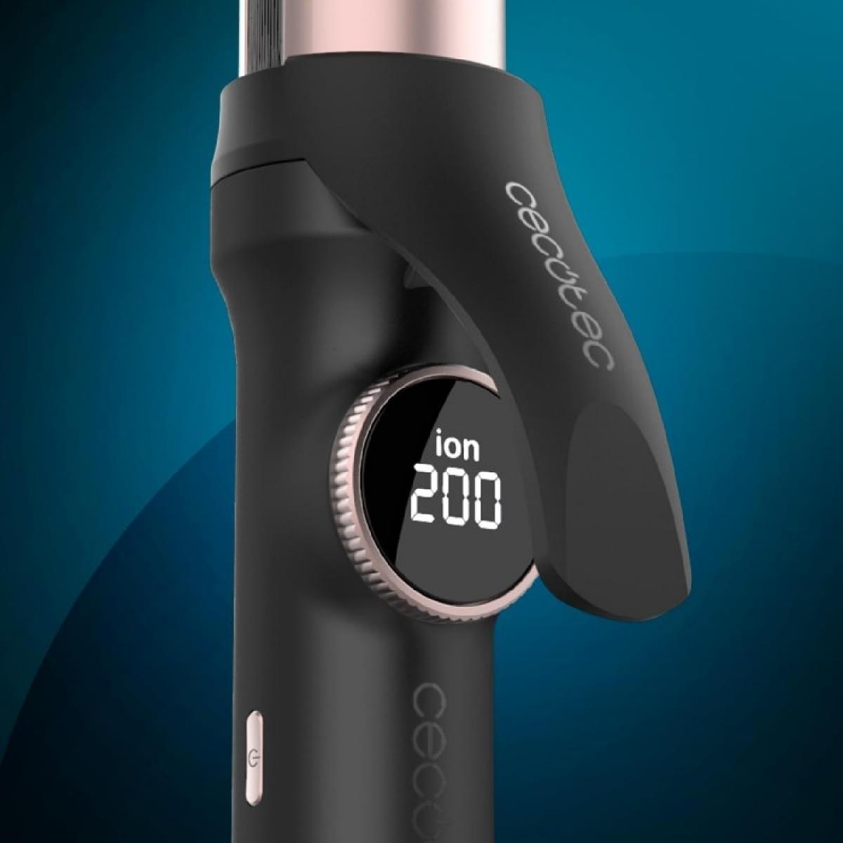 Cecotec Rizadores de pelo manuales cable SurfCare Curly Sphere