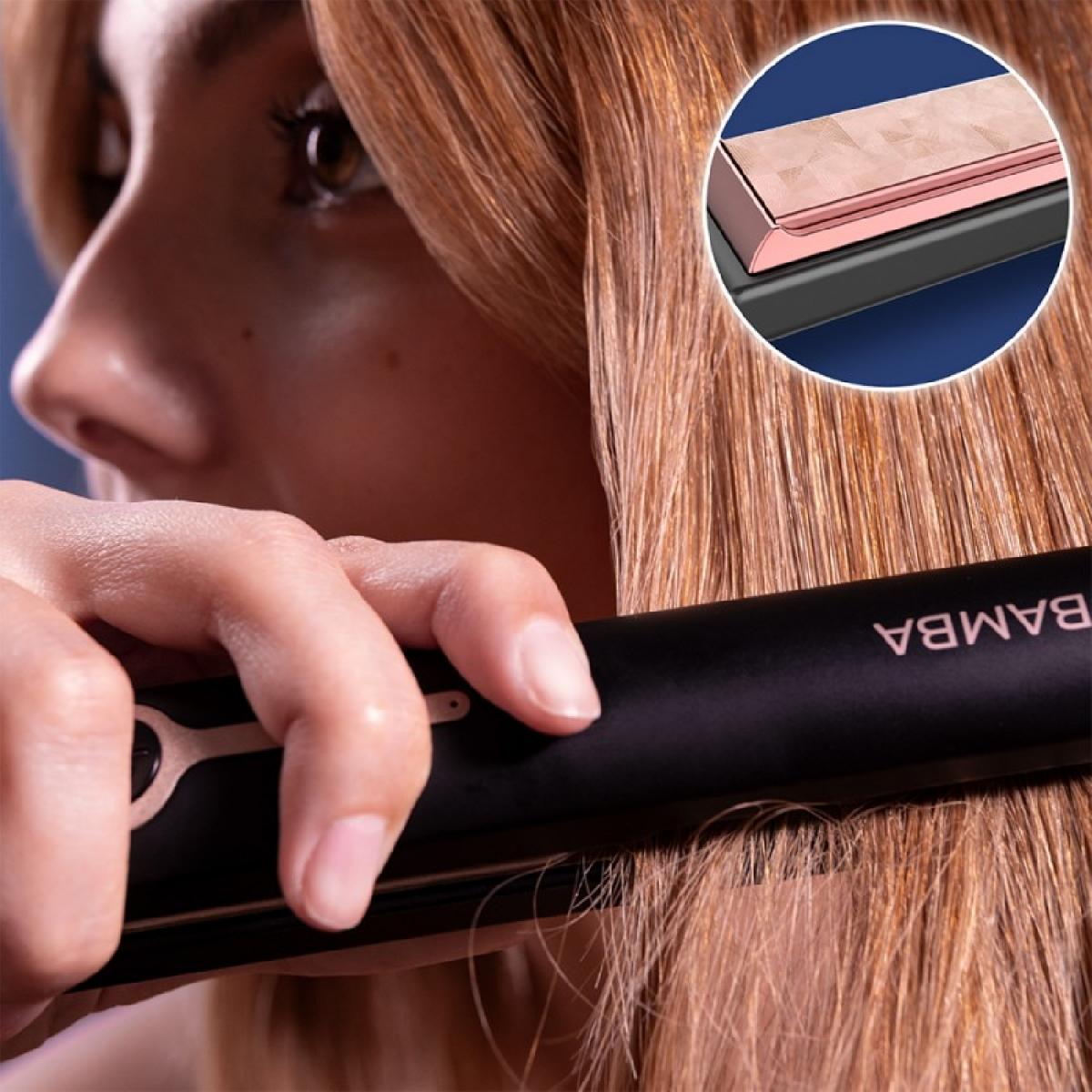 Cecotec Planchas de pelo batería RitualCare Liberty