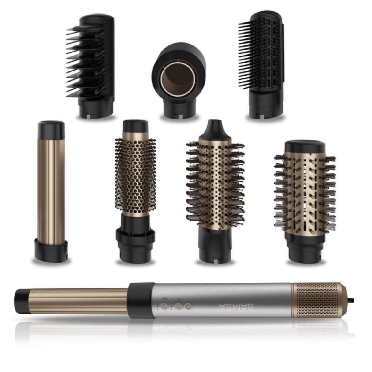 Cecotec Cepillos de aire CermicCare AirGlam Blue