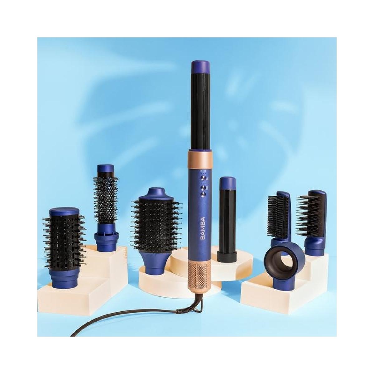 Cecotec Cepillos de aire CermicCare AirGlam Blue