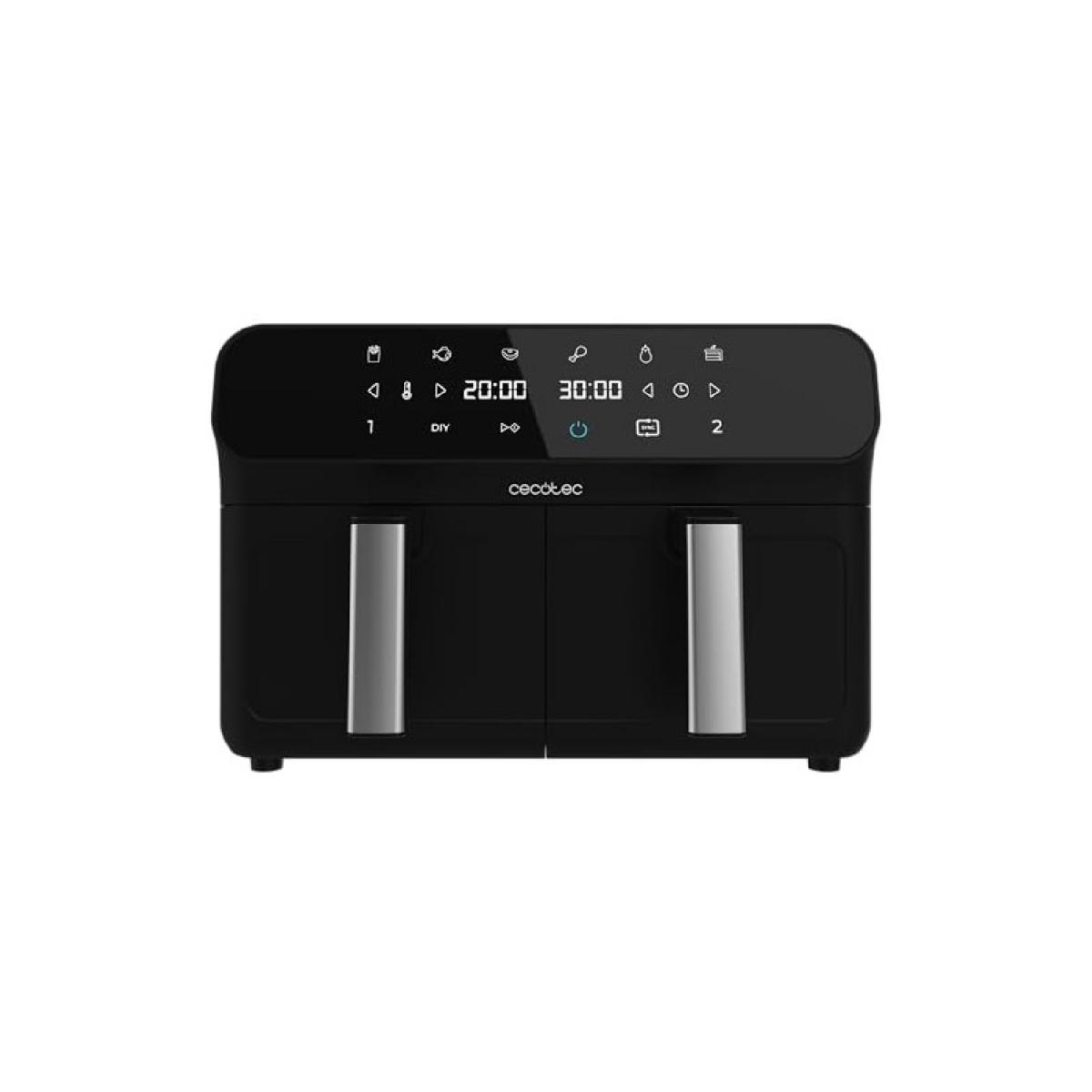 Cecotec Freidoras sin aceite Cecofry Advance 9000