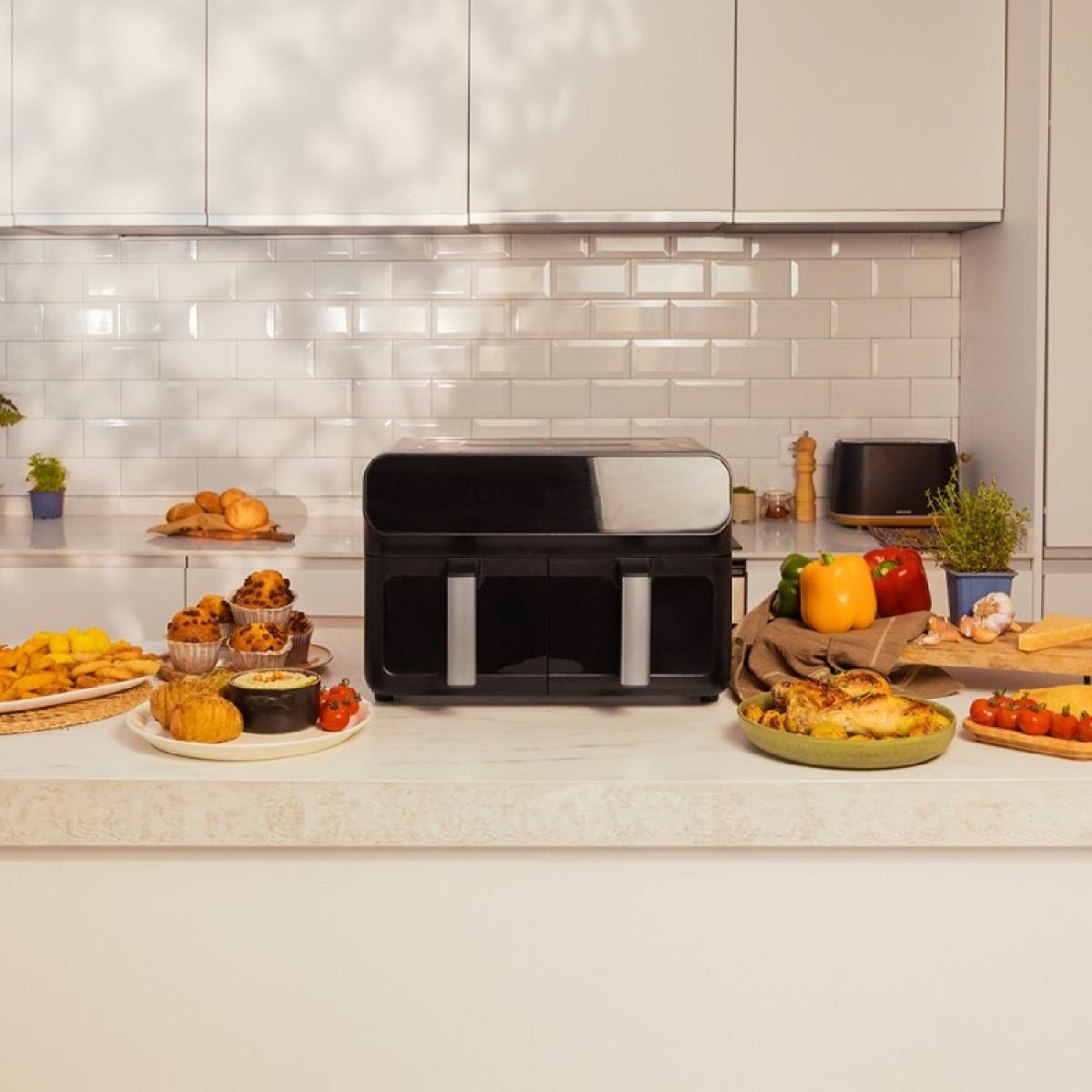 Cecotec Freidoras sin aceite Cecofry Advance 9000