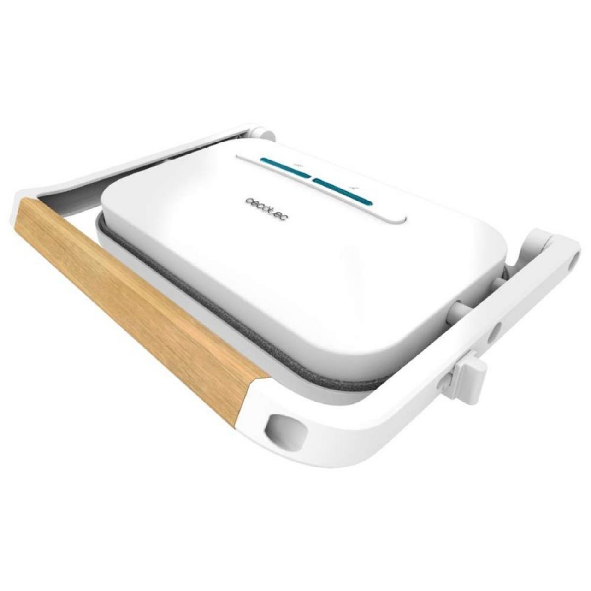 Cecotec Parrillas eléctricas RocknGrill 1200 Wood W